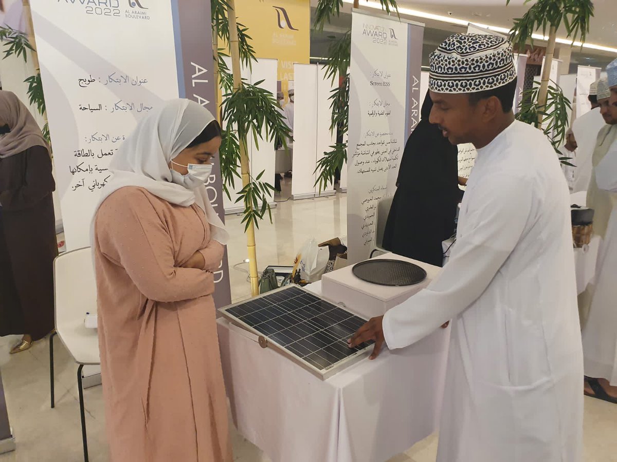 Tobg_om's tweet photo. مقتطفات اليوم الأول والثاني في مشاركتنا لمعرض العريمي بوليفارد للإبتكار 2022 @Injaz_Oman @aldoha2017 #طوبجنا_غير https://t.co/u6TNPms2Zm