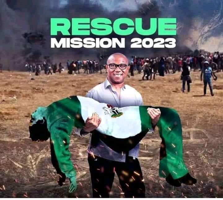 chifemmydon's tweet photo. #GiveUsPeterObi https://t.co/q0iHZWLnkZ
