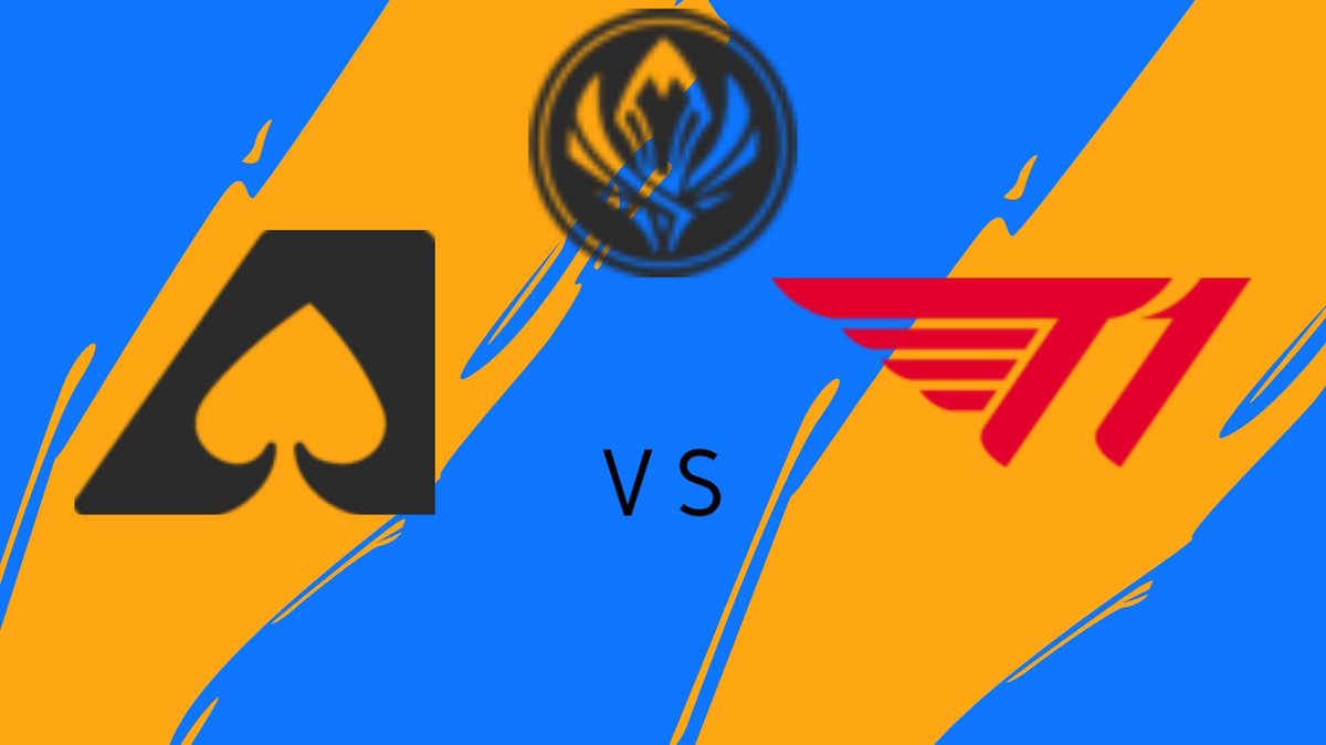 LatamSwap's tweet photo. [LOL] El naipe en el segundo día del #MSI2022 tiene su segundo match con el gra T1 de Faker. Comencemos a orar porque tenemos a Faker frente al equipo representante de LATAM.
#GoAze @teamazegg https://t.co/xFTLJwiCnK