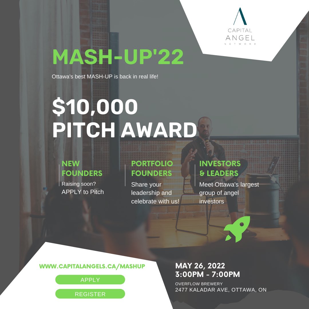 Capital Angel Network tweet media