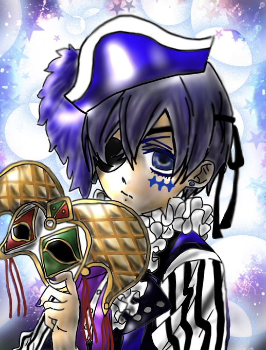 黒執事 高画質 のtwitterイラスト検索結果 古い順