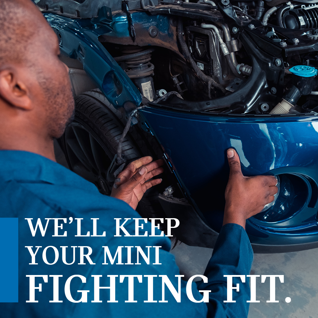 Accidents aren’t fun, but that doesn’t mean the fun has to end. With up to 35% off accident repair parts, we’ll get your MINI back on the road to adventure in no time. Click bit.ly/3vJb4YE to view available parts. Ts&amp;Cs apply.