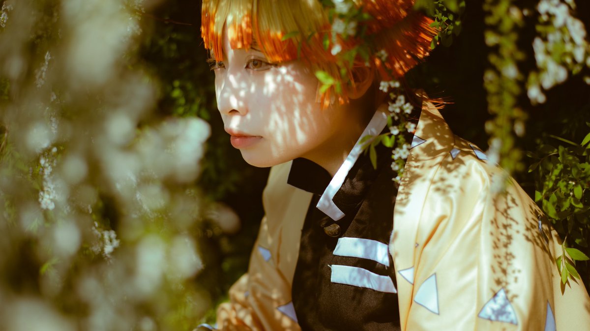 eko_195's tweet photo. ※cos 鬼滅の刃 我妻善逸

                無垢の愛

善逸:えこ
📸: ユキまろ @wadayukimaro https://t.co/LjOBoUGW85