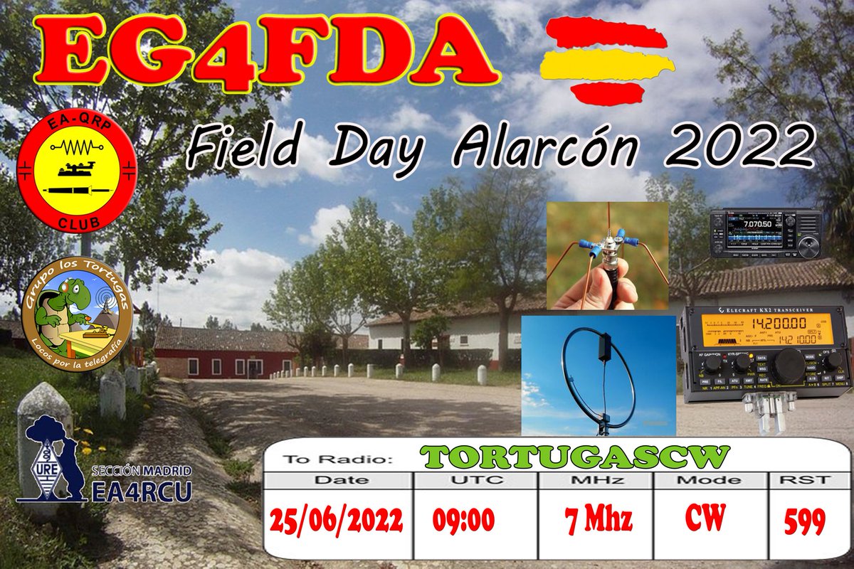 No te lo pierdas, ya somos casi 150 inscritos. 
Entrada + comida sólo 15 euros. 
Info:
tortugascw@gmail.com