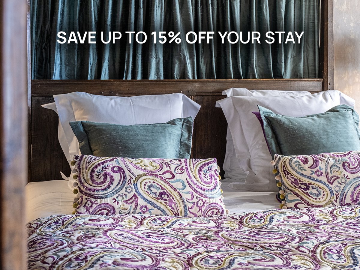 GreatHouseHotel's tweet photo. This month you can save money off your Suffolk staycation with our Marvellous May offer. SAVE up to 15% OFF your room rate with our special seasonal offer and explore the wonders of lovely Lavenham! Find out more 👉 https://t.co/4WiXhIeXCU https://t.co/LV9gTC8D8K