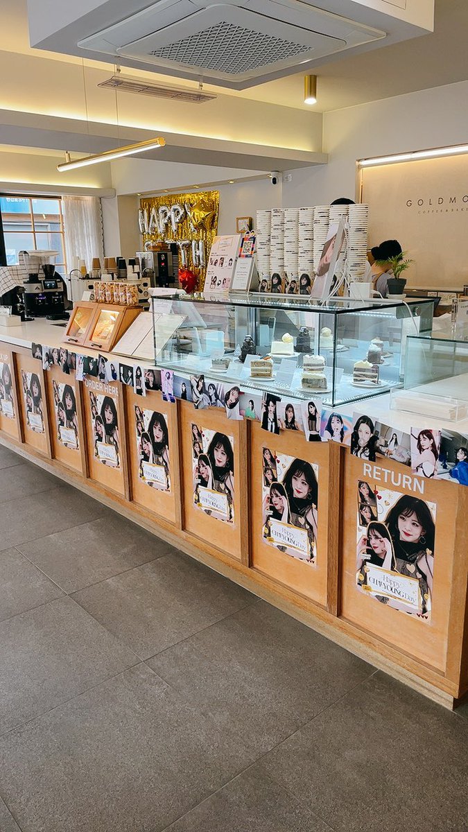 ChaengClosed's tweet photo. 용산 골드문 이벤트는 
내일부터 시작합니다!
많이 방문해주세요! https://t.co/IkgFKu1sXz
