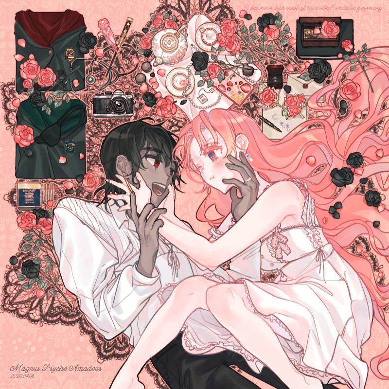 a78b81's tweet photo. 🖤💗 《TYPE:  aphrodite》 타래 https://t.co/azIW8gjRjQ