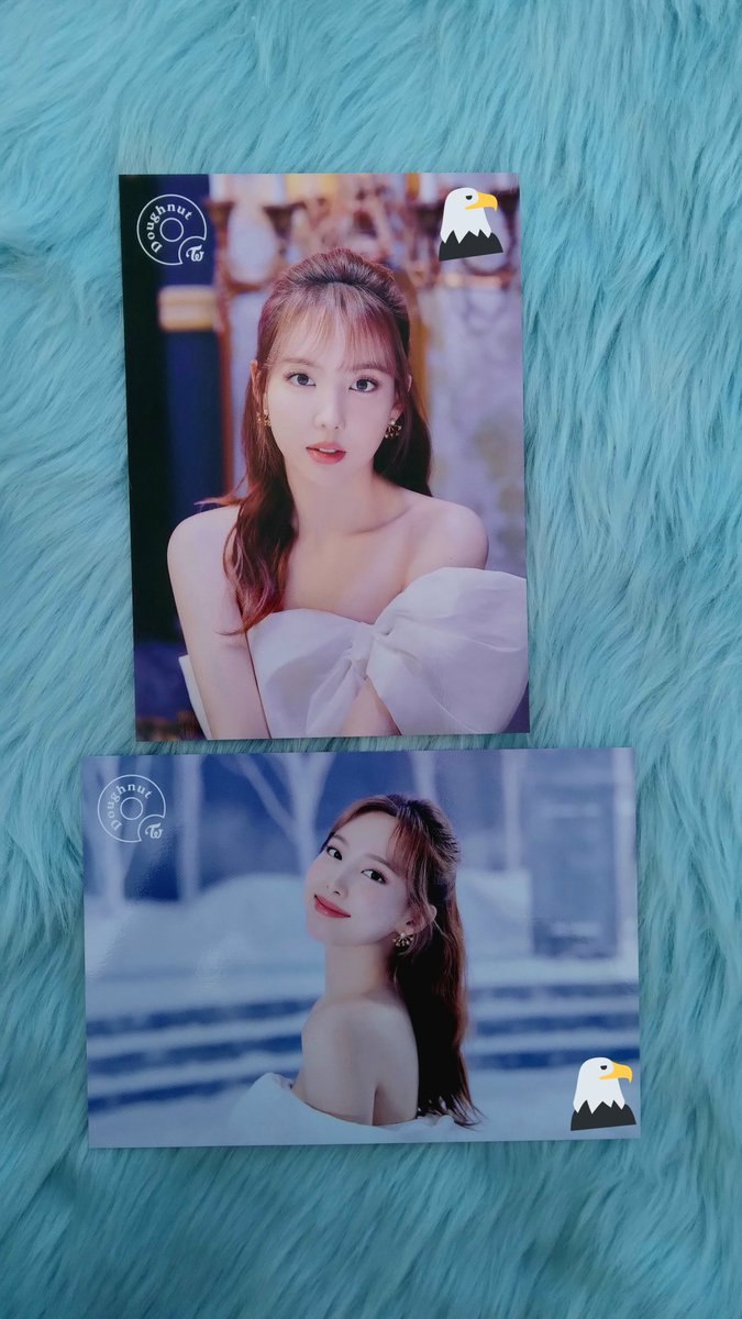 dubkkitudungi's tweet photo. Yey!! My fol mono and nayeon tc arrived safely😍 ang gandaaaa😭 tysm @msyncart! for packing it safely🥰🫶🏻
#msynproofs https://t.co/dDARbizxkT