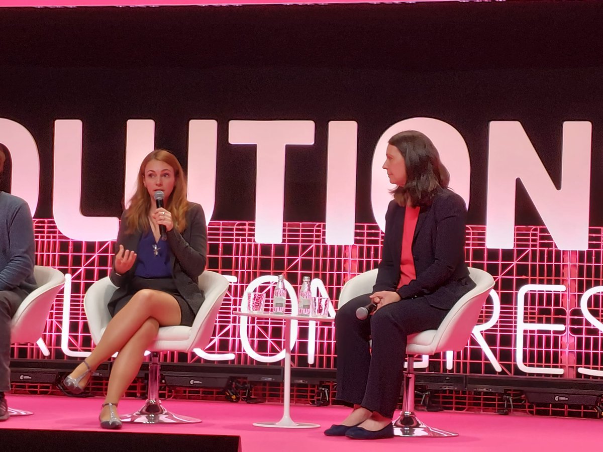 "We need more transparent cities in order to make them more sustainable". <a href="/aliciaasin/">Alicia Asín</a> talks about #datacracy in the panel "The Journey to Sustainability through enabling technologies" at <a href="/IOTSWC/">IOT Solutions World Congress</a>