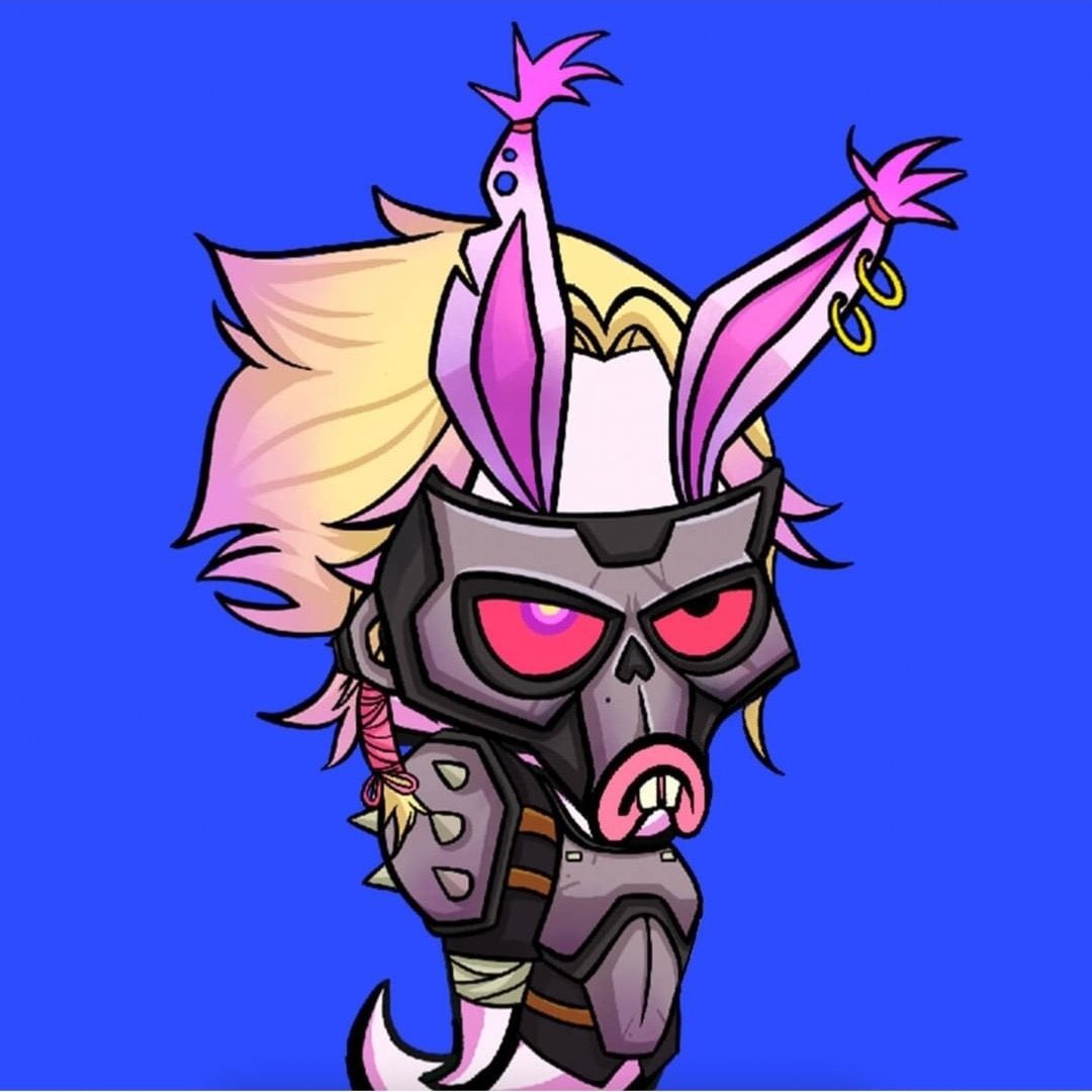 MarkKoschok's tweet photo. @StarryNift #NFTGiveaway #Metaverse bunny https://t.co/Zvi5Awus2P