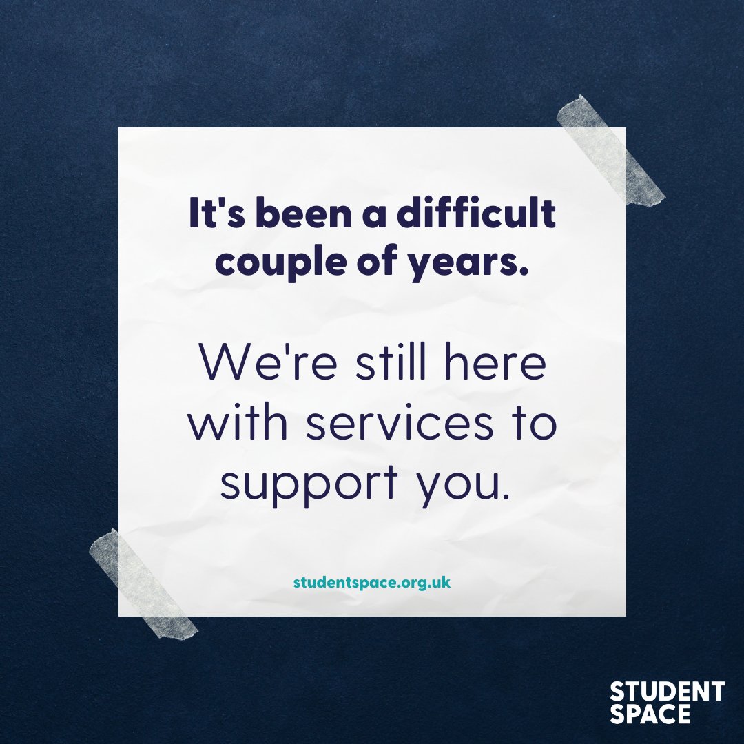 Student Minds tweet media