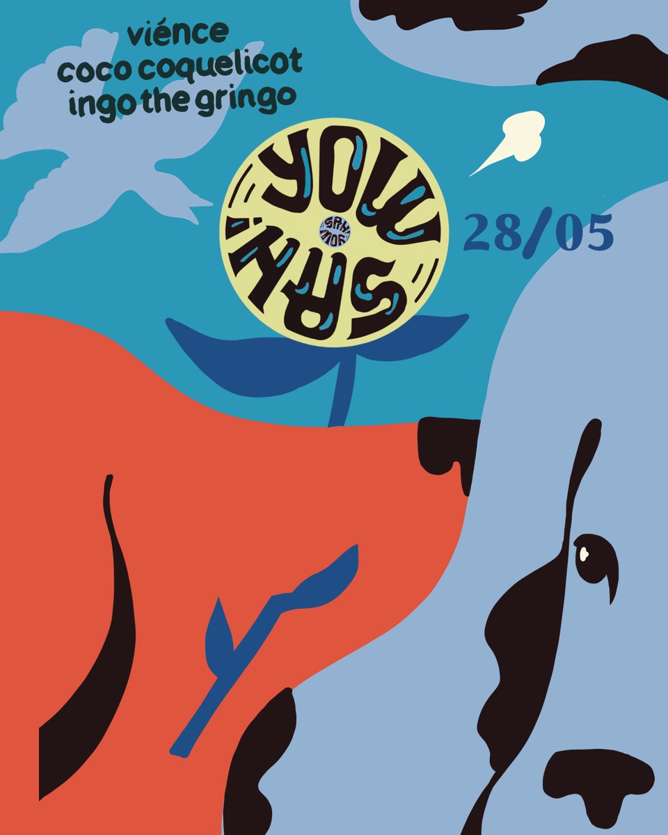 BEVESTIGD: Better sound, bigger dancefloor, more funk-riddled grooves and jazzy stompers to dance your ass off to. Yowsah invites to this edition Viénce and Coco Coquelicot, together with our resident Ingo the Gringo on warm-up duties!

Tickets: simplon.nl/events/yowsah-…