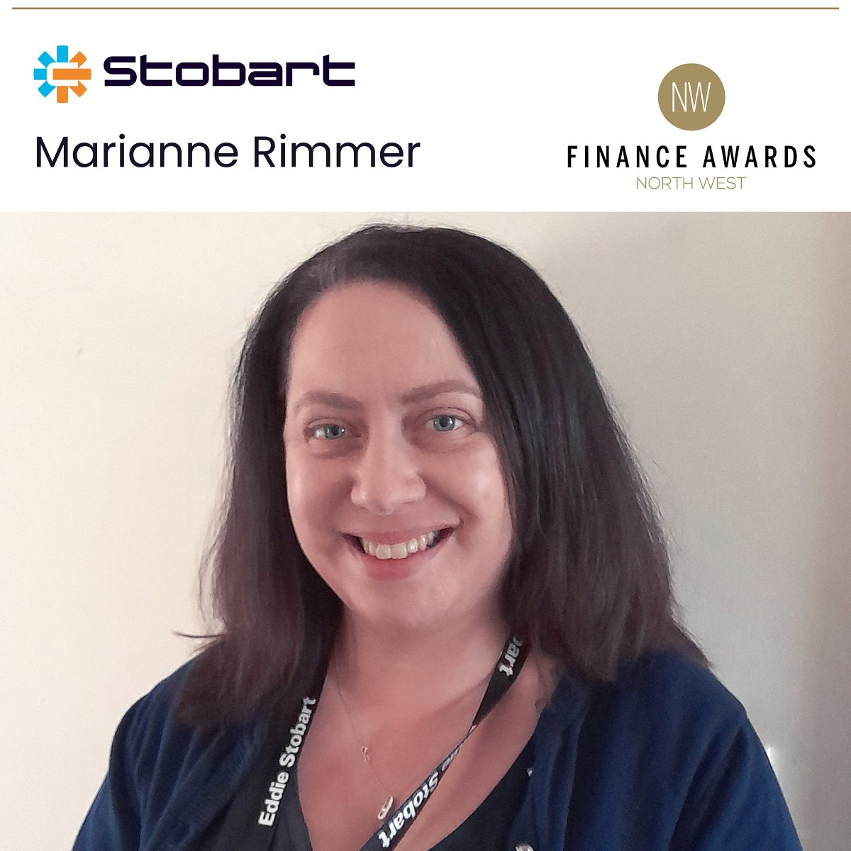 Congratulations to our colleague Marianne Rimmer, who has been shortlisted for the Finance Team Player of the Year at the North West Finance Awards, taking place tomorrow Find out more about Marianne and why she’s been shortlisted here lnkd.in/eADZWYXw Good luck Marianne!