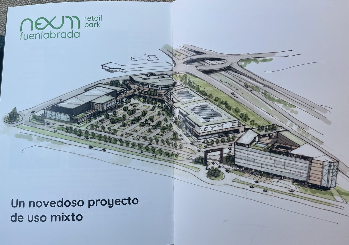 noelia_n's tweet photo. En la colocación de la primera piedra de Nexum Retail Park #Fuenlabrada.

Un proyecto de 43.000 m2 en nuestra ciudad y que albergará tiendas, restauración y un gimnasio.

Nuestra ciudad tiene potencial. Es urgente atraer mucha más inversión con menos impuestos y dificultades. https://t.co/wZEcDzM1a9