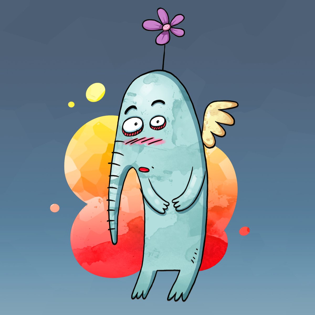 "Sutatue" 12th piece of the "Monster Character" 
collection on OBJKT is LIVE

Reserve Price:  2 #Tez 
Auction: 24 Hours
Link:
objkt.com/auction/d/d54P…

#NFTs #NFTCommmunity  #nftart #NFTCollection