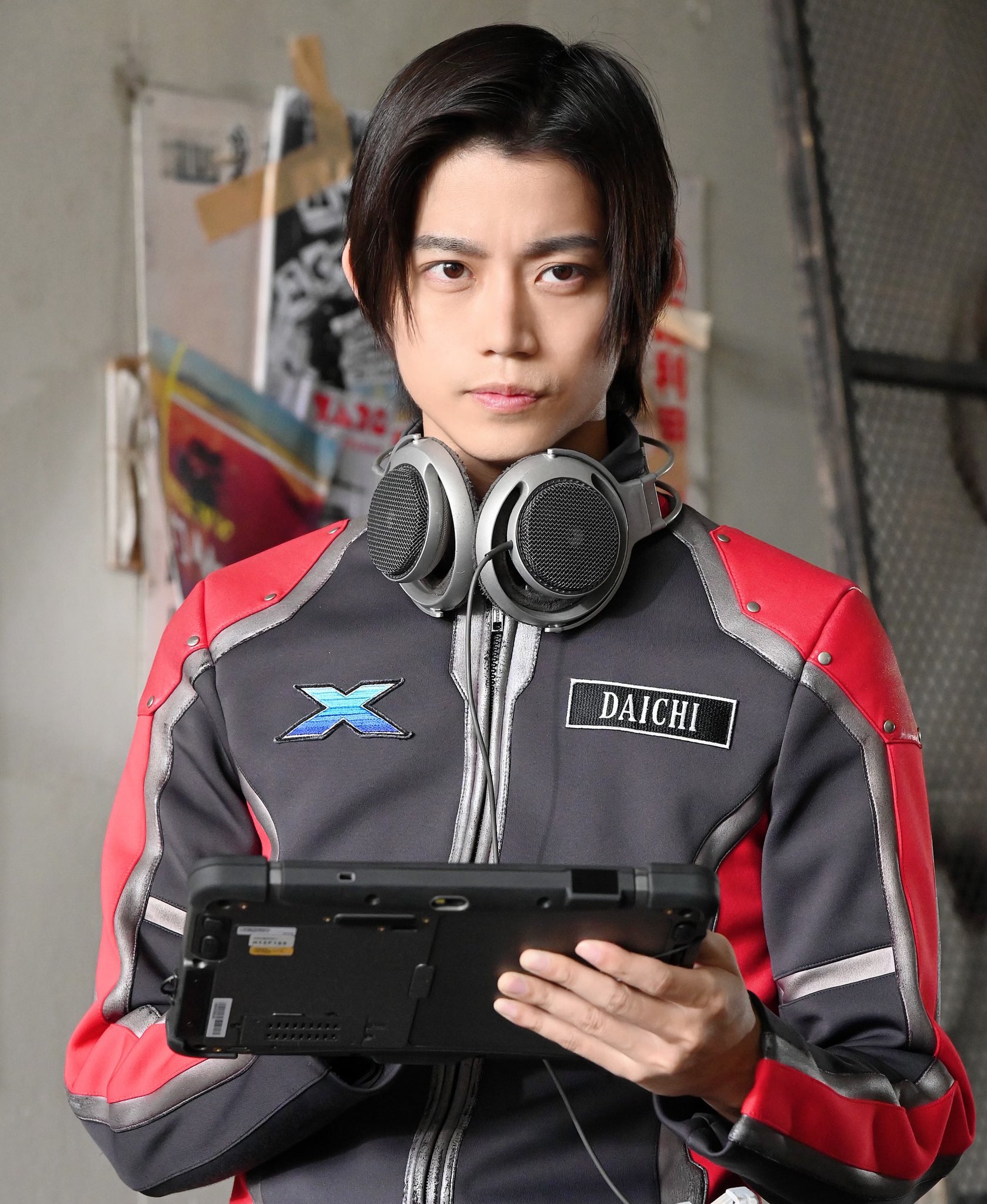 ウルトラマンX　特殊防衛チーム Xio　隊員キャップ 帽子 高橋健介 なりきり ウルトラマンX 特殊防衛チーム Xio 隊員キャップ 帽子 高橋健介