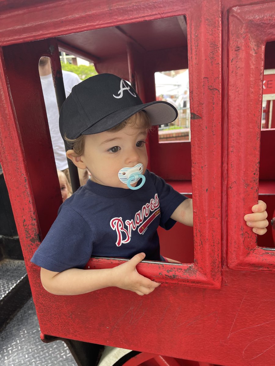 OTD_Colonel's tweet image. My grandson is one cute little dude.  #proudgranddad