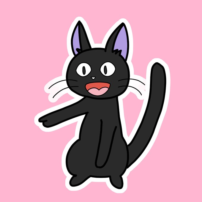 魔女の宅急便のtwitterイラスト検索結果