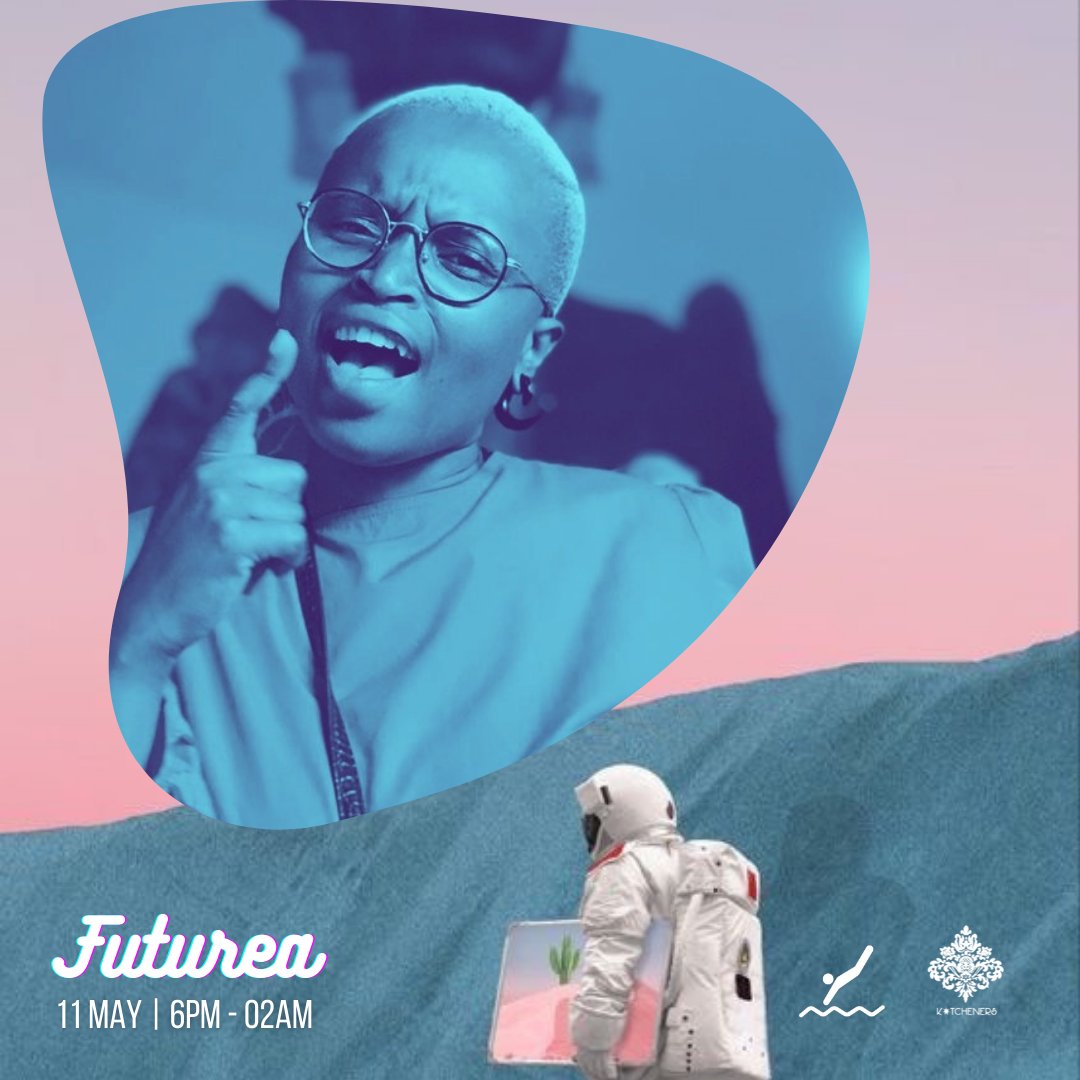 BarKitcheners's tweet photo. #Futurea popping up on the corner tonight w/ a 💣line-up!

Starts at 6pm // R.O.A.R

Drink and food specials running all day! https://t.co/orQSMbRzGy