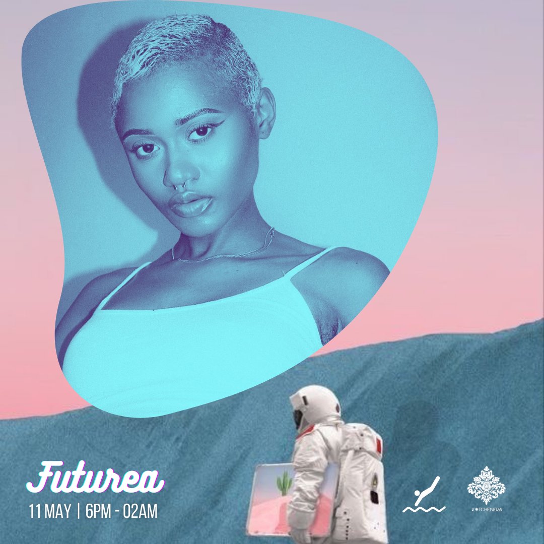 BarKitcheners's tweet photo. #Futurea popping up on the corner tonight w/ a 💣line-up!

Starts at 6pm // R.O.A.R

Drink and food specials running all day! https://t.co/orQSMbRzGy