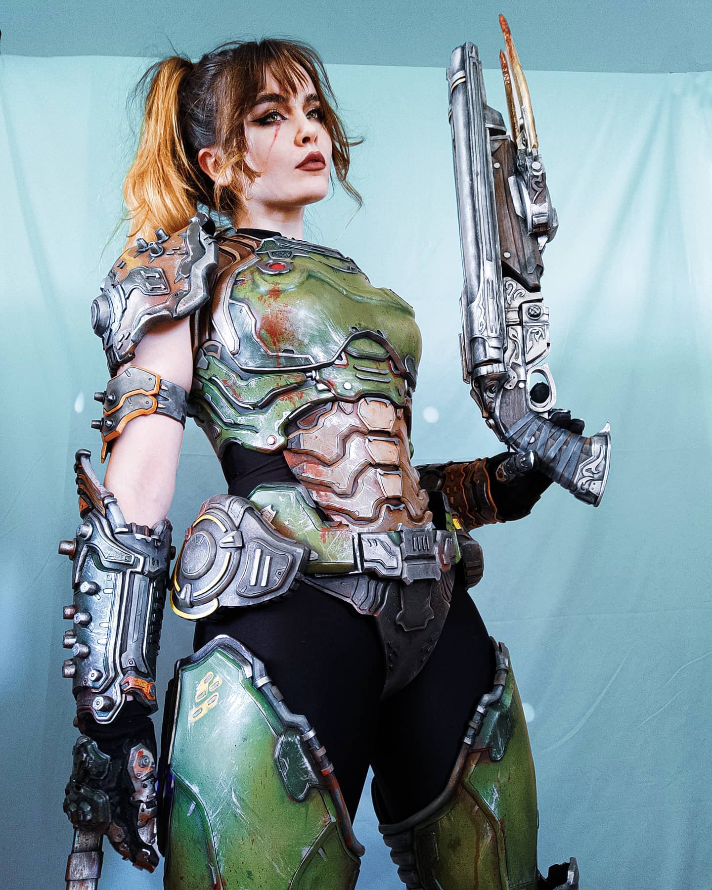 Bethesda Español On Twitter Atentos A Este Impresionante Cosplay De