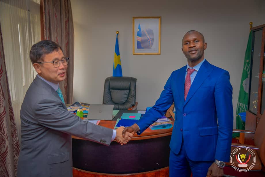 RDC • Affaires Etrangères 🇨🇩 tweet media