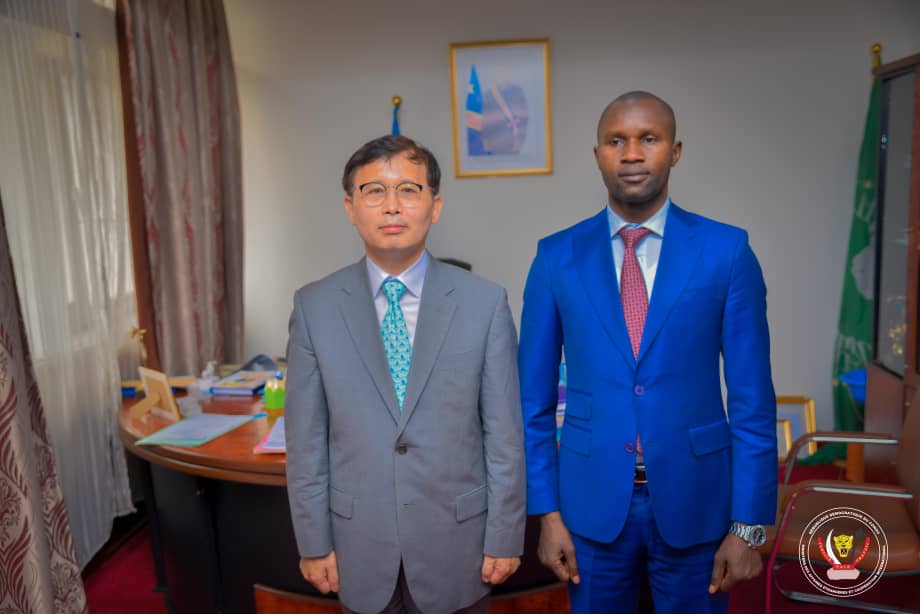 RDC • Affaires Etrangères 🇨🇩 tweet media