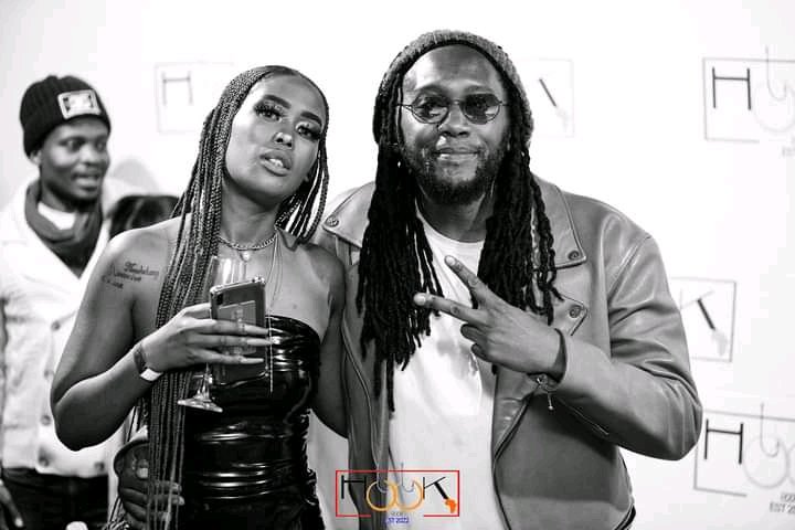 CredibleChippa's tweet photo. It was nice having you around @Hooksundays_za grootman ...let's do it even Bigger and better soon.
Thanks @KayGizmSoul rotlhe re Morafe !!!
#IssaHookeffect
#Rockerfella https://t.co/9j5OiX7Mg6