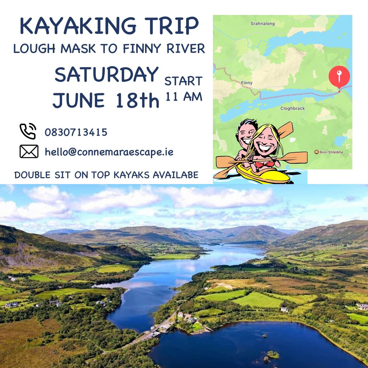 ConnemaraE's tweet photo. Do you want to join the adventure? https://t.co/56HoagIc5v
