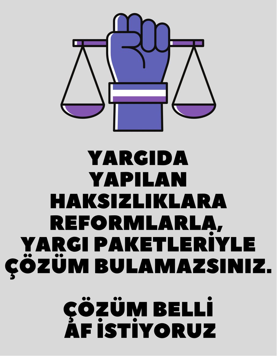 AFFET TÜRKİYEM
#Covid19izinleri
<a href="/RTErdogan/">Recep Tayyip Erdoğan</a> <a href="/dbdevletbahceli/">Devlet Bahçeli</a>