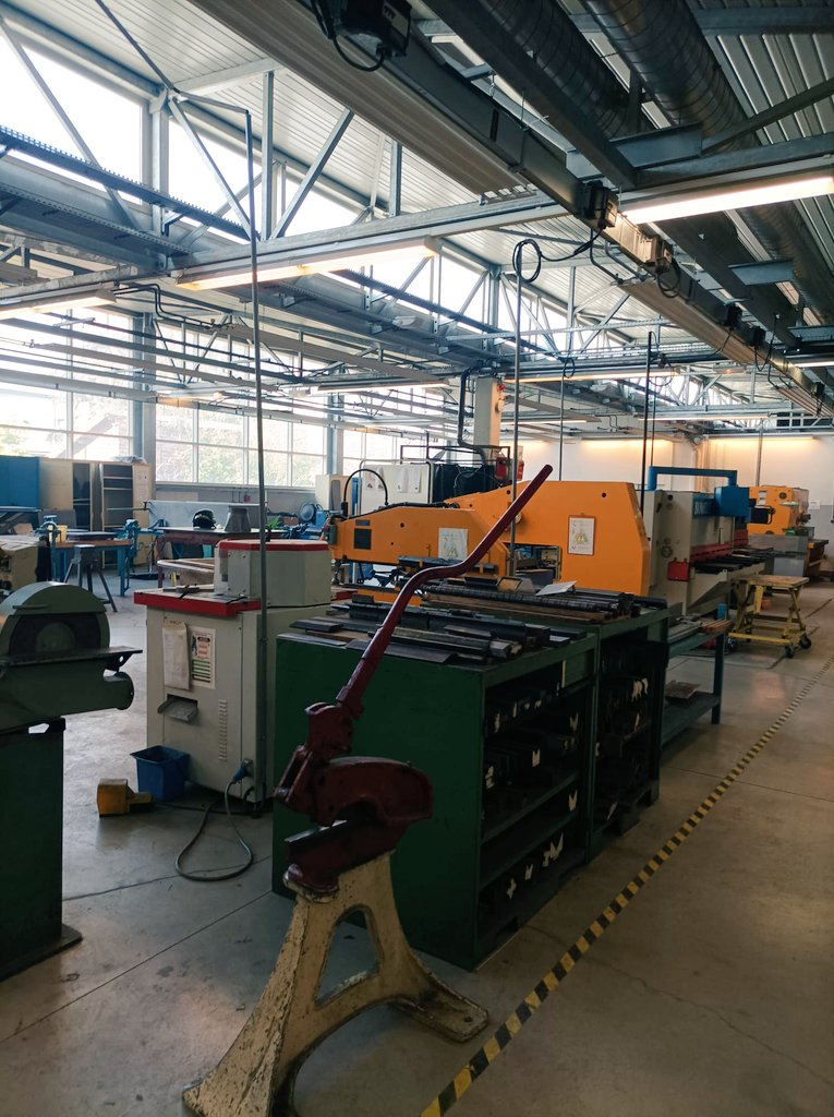 Last day of our teacher Floren from <a href="/IES_DONBOSCO_AB/">IES DON BOSCO (ALBACETE)</a>  in the facilities of our French partner  in #VitrySurSeine Rewarding experience of exchange of good practices #ErasmusPlus <a href="/educajccm/">Educación C-LM</a> <a href="/sepiegob/">SEPIE</a> #FPchallengue <a href="/fp_empresa/">FPEmpresa</a>