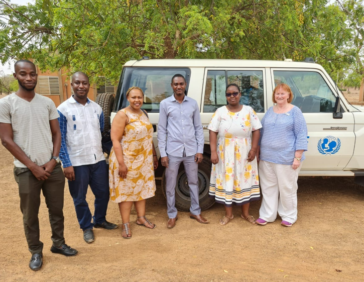 HISP_SA_'s tweet image. HISP-SA moving forward with UNICEF in West Africa. 

Our team recently supported UNICEF in West Africa conducting the analysis of nutrition data &amp;amp; health management information systems used to collect data. 

#BuildingBetterLivesTogether #digitalhealth