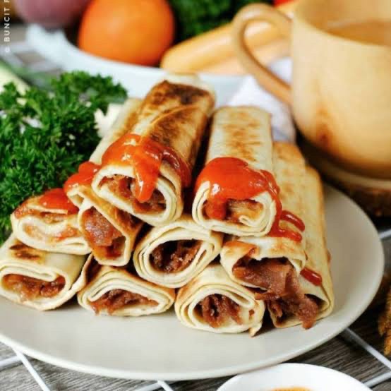 GamaAnumerta's tweet photo. ㅤ

Snack:
- Jajanan Pasar
- Macaroni Schotel
- Mini Kebab
- Zuppa Soup

⠀ https://t.co/wOnpFcvrgG