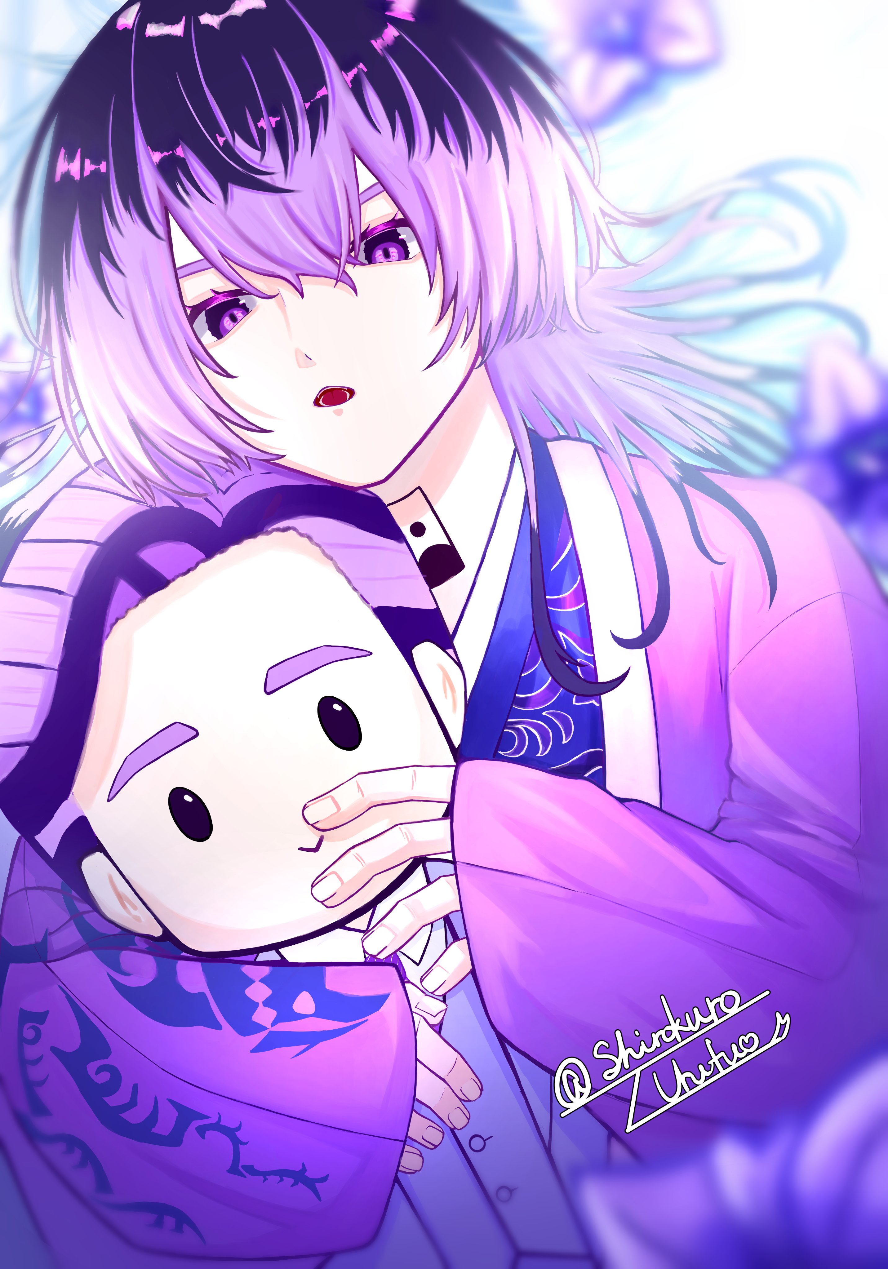 黒白ウルフ on X: 