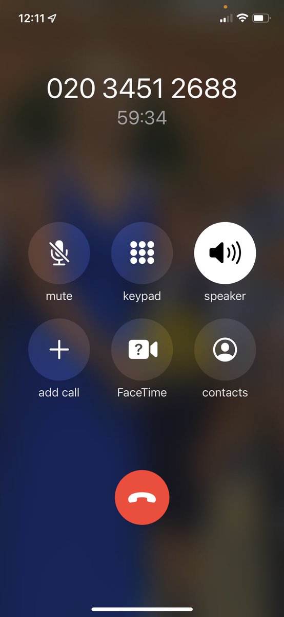 Heidistone19's tweet photo. @TUIUK 59 mins on hold and counting and can’t amend booking online or on app. How can I speak to someone?? https://t.co/2UsHsCk1j4