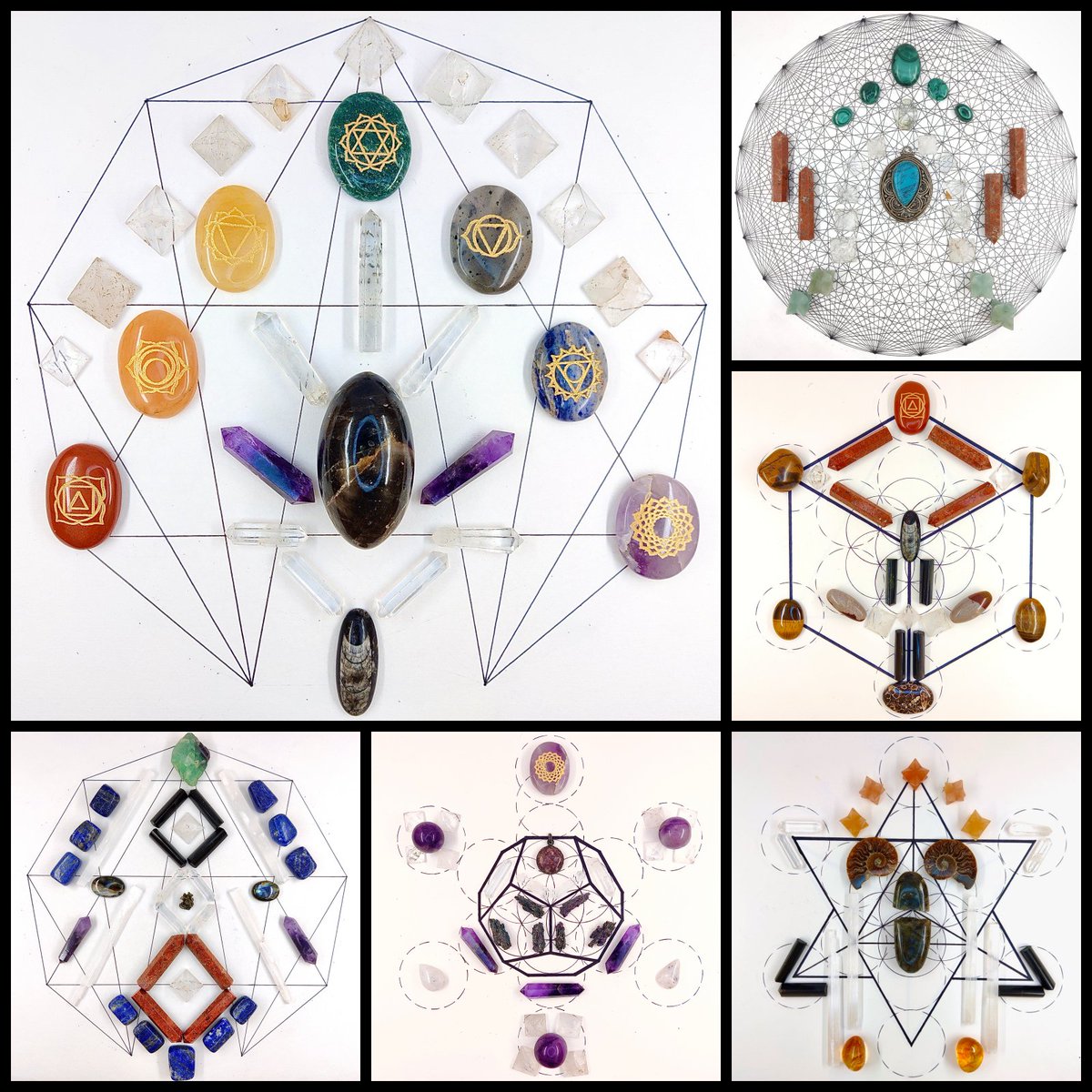 Selenine23's tweet photo. 'A Silent Tribute' 

Combining the earthly healing energies of crystals with the universal knowledge of sacred geometry. 

Hand-crafted 1/1 healing crystal mandalas minted with love and intentionality 💜🙏

Floor Price- 0.023 ETH on the Polygon network

https://t.co/BbNb64E8D2 https://t.co/ZATsBv1YNJ