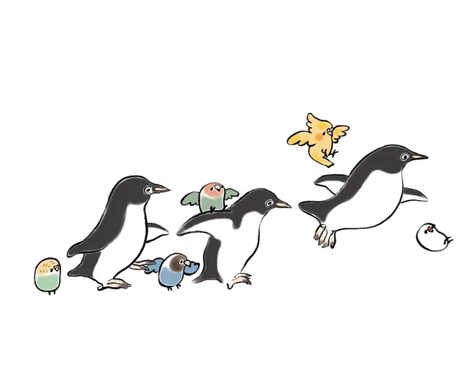 みんなでジャンプ! 