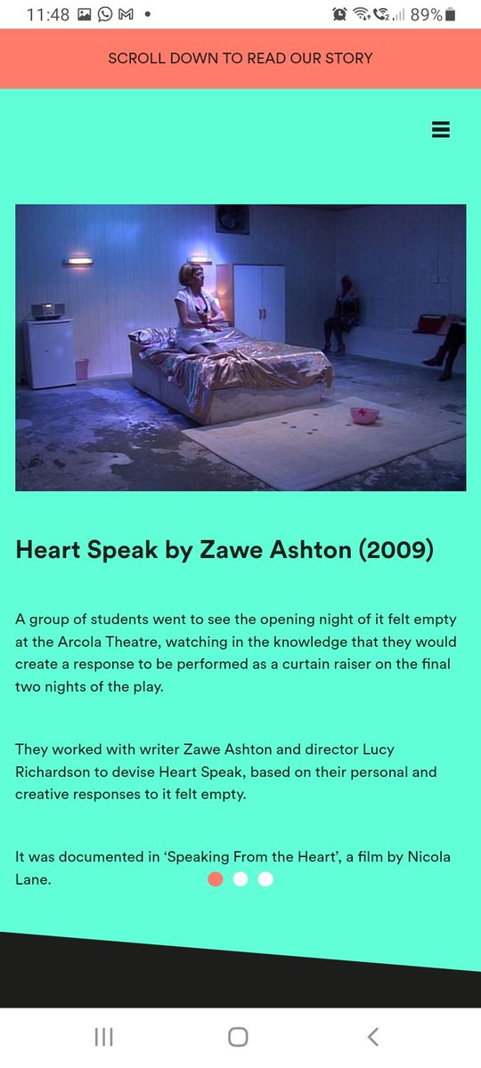 clastone's tweet photo. So many wonderful women directors, writers, actors and creatives have been a part of making @CleanBrk who it is today. 

You can find #PauletteRandall &amp; @Bonn1eGreer, @MissEssDeeBee, @ZaweAshton and @staceygreggles @shysecretagent and the cast of #InsideBitch here, to name a few! https://t.co/9dm3l2IW4Q