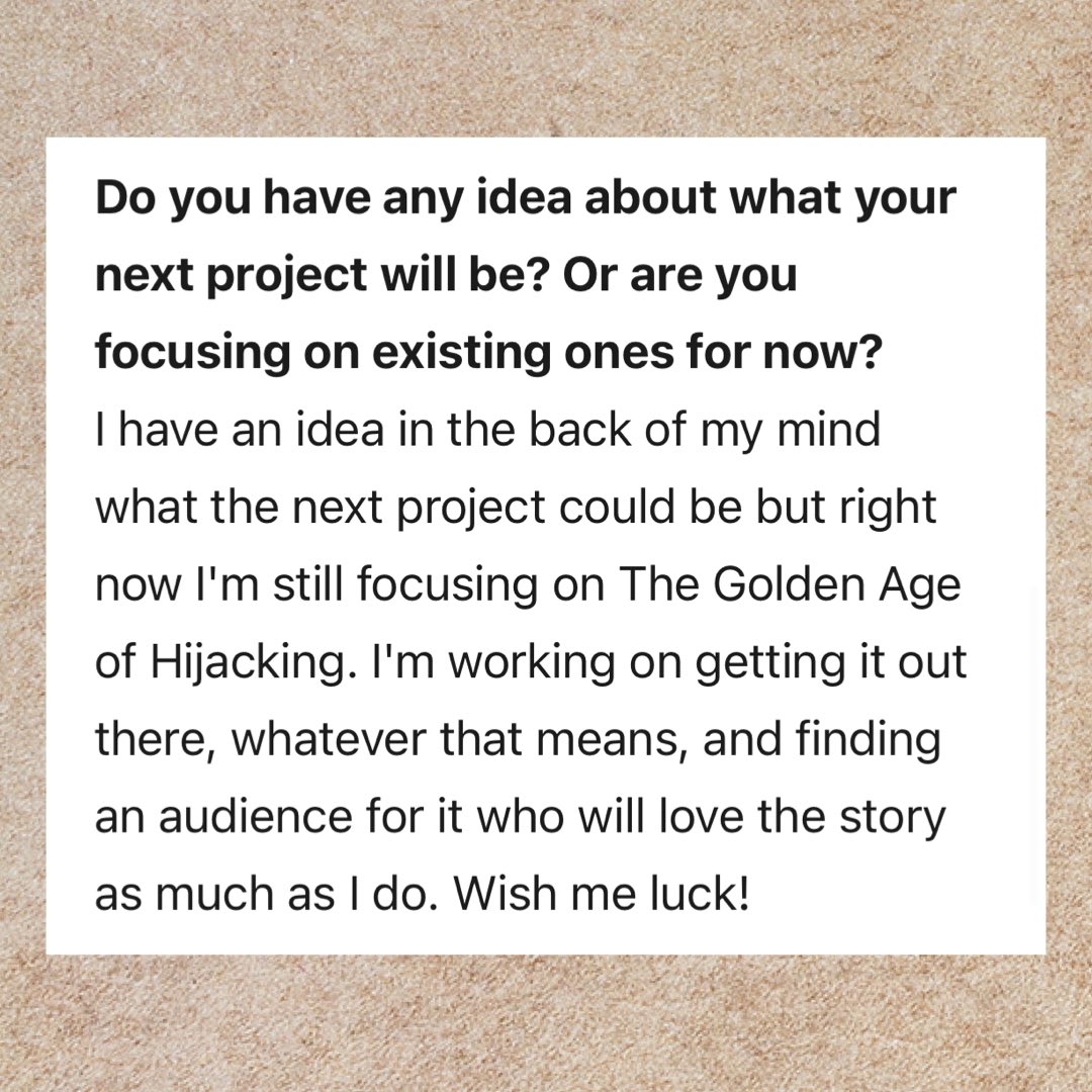 TOMORROW: The sixth instalment of the Brown Owl Press Dispatch gets mailed out. An interview with Roz Doherty of <a href="/miniclicktalks/">Miniclick</a>. Sign up to our mailing list on our website to receive it tomorrow.