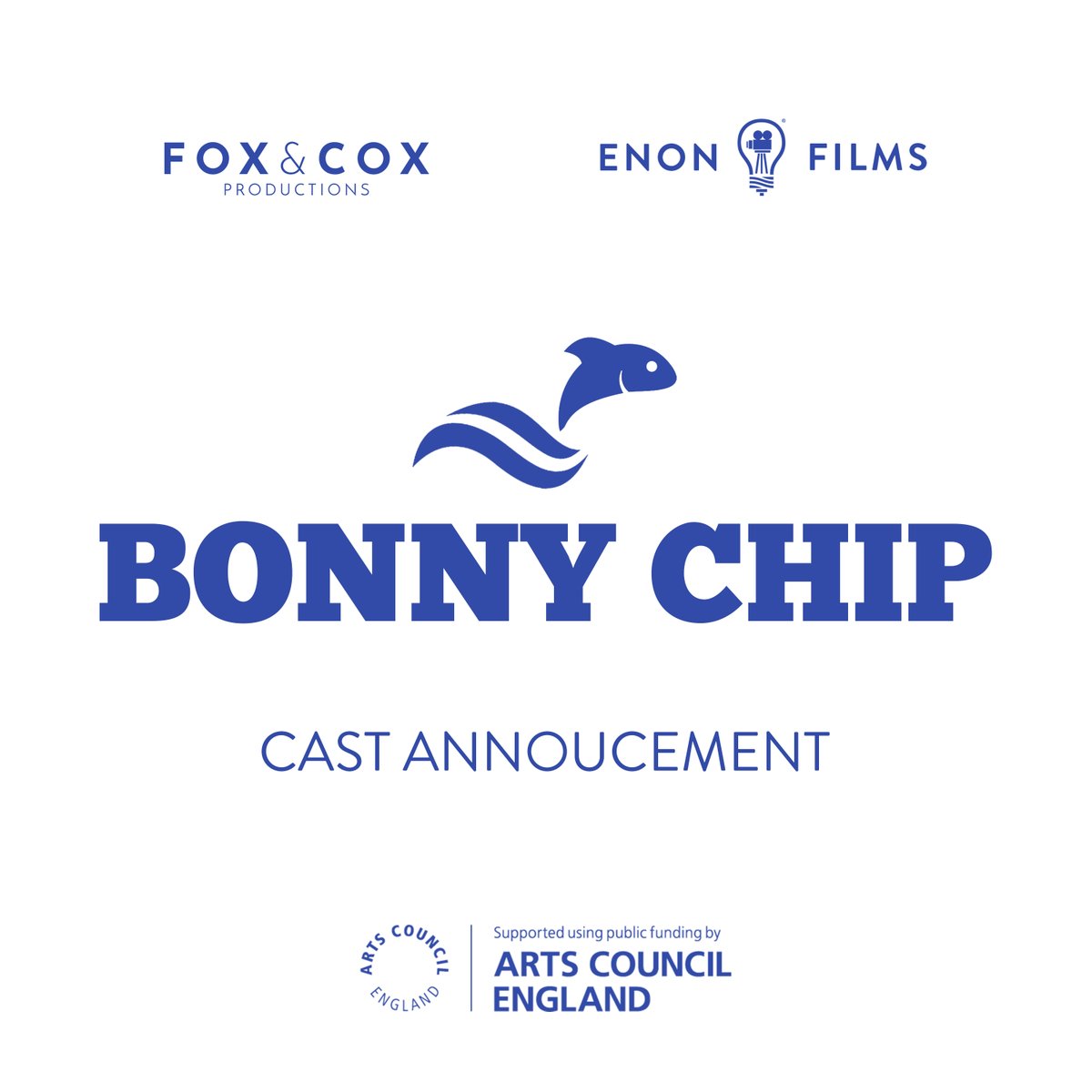 enonfilms's tweet photo. We're buzzing to announce our cast for our next project #BonnyChip (proof of concept), set in beautiful Northumberland - it’s propa belta! 

Produced by @xfoxcox &amp; @enonfilms
Written by @foxyrosie14
Directed by @haleymuralee
DOP @rachel_clark_

#proofofconcept #film4 #shortfilm https://t.co/2qv5BAj44B