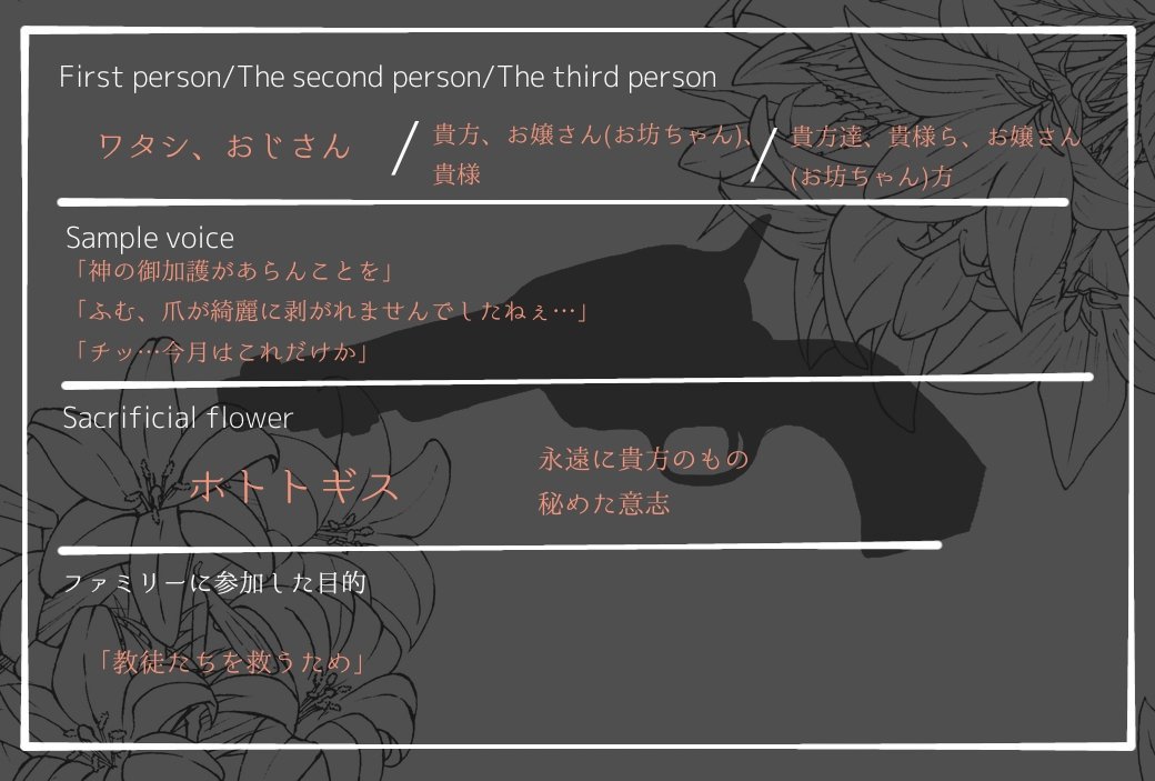 uronsosihana's tweet photo. #Bpoh_CS
@BHostilesに3人目を産みました(？)
おじです。シワをできる限り増やしました。 https://t.co/roqHFpLvkv
