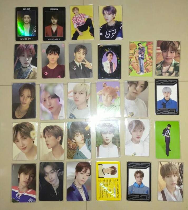 fb juseyo, WTS PC NCT tweet media