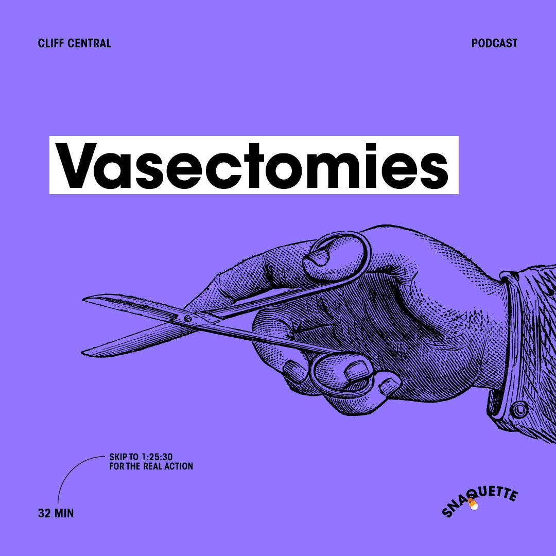 HaveYouHeard Culture Lead, @BrrRogers, <a href="/GarethCliff/">Gareth Cliff</a>  and <a href="/LebangKgosana/">#HipHopMom🇿🇦</a> discuss vasectomies. The difficulty getting one in SA, the whys and why nots of getting one, and the misconceptions about them.

cliffcentral.com/gcs/do-we-need…