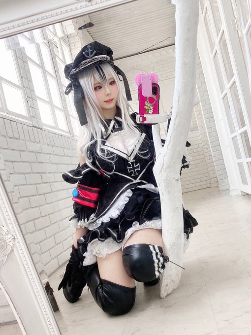 Twitterのコスプレ画像8