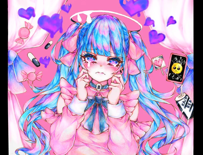 ダーリンダンス/かいりきベア
#かいりきベア
#羞恥顔初音ミク 