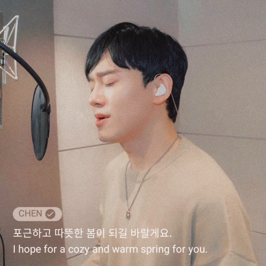 wordsbyexo's tweet photo. jongdae's message to dandelions 🌼 https://t.co/nKwBMTfsU6