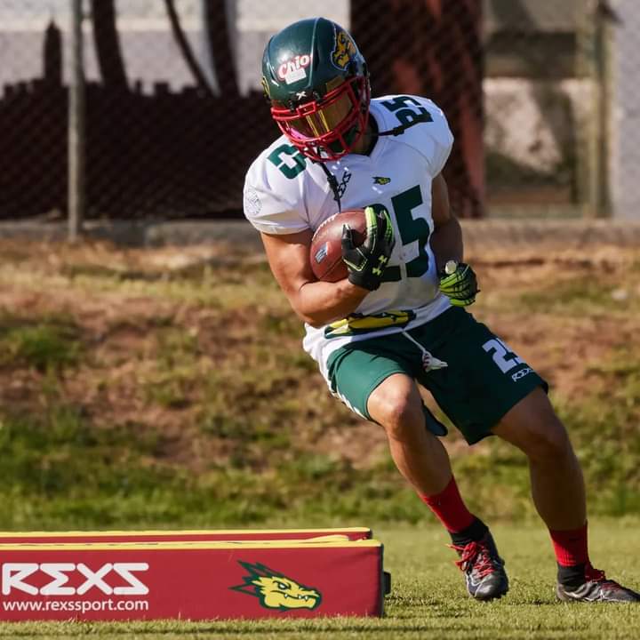 RexsSport's tweet photo. Deseando ver nuevamente a los @Dragons_BCN
#RexsSport
#RexsFootball
#RexsPureImpact https://t.co/d66FNKS9Gb