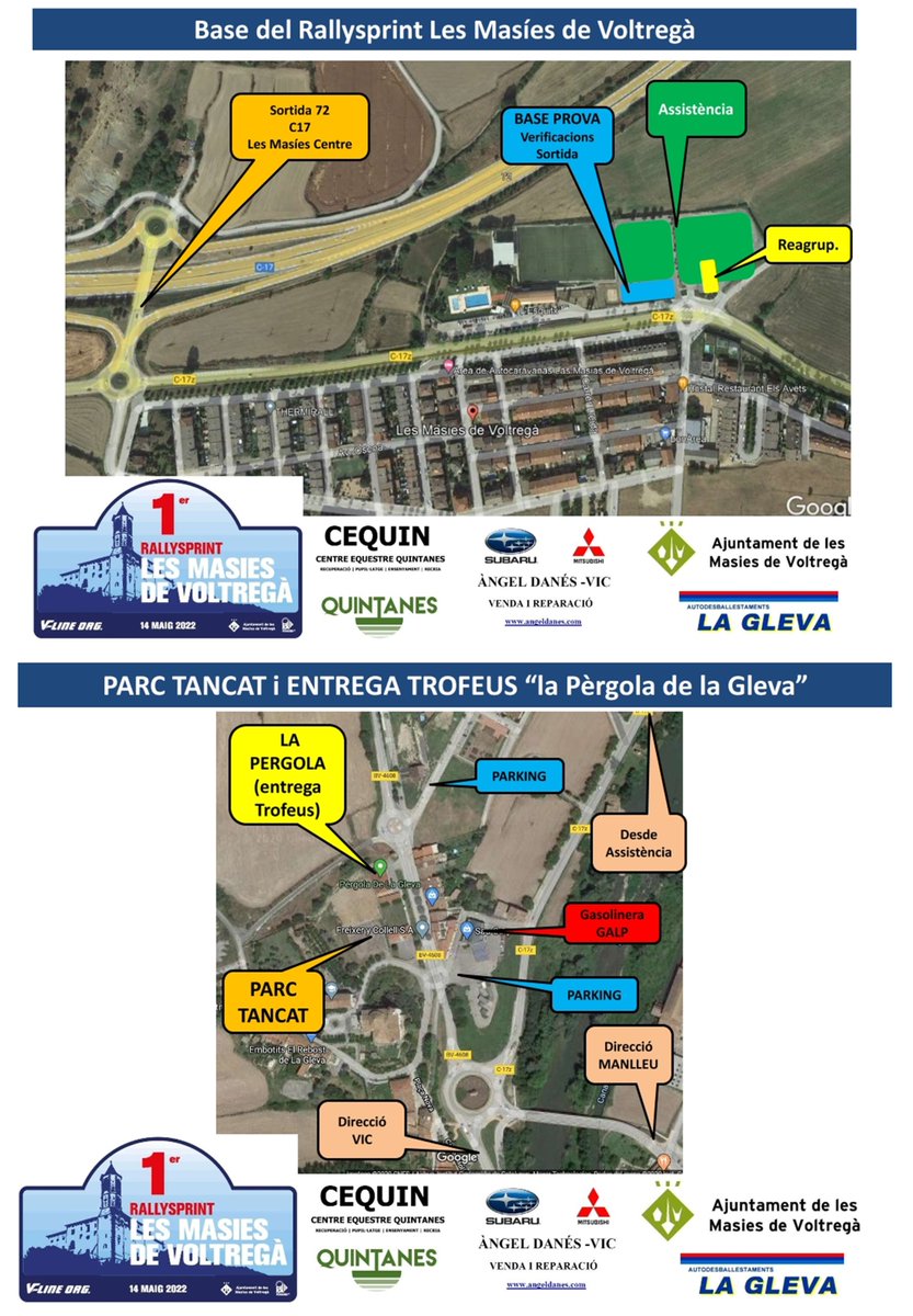 FCAutomobilisme's tweet photo. 🏷️ RAL.LIS
🎯 MOTORFESTIVAL LES MASIES DE VOLTREGÀ
🏁 Rallysprint Les Masies de Voltregà
ℹ️ Informació
🌐 https://t.co/jJ9jM2ftIF
#fcautomobilisme #motorsport #motorfestival #lesmasiesdevoltregà #rallysprint #pujada #latrona #campionat #catalunya #curses #capdesetman #quefaig https://t.co/TucpIZr49Q