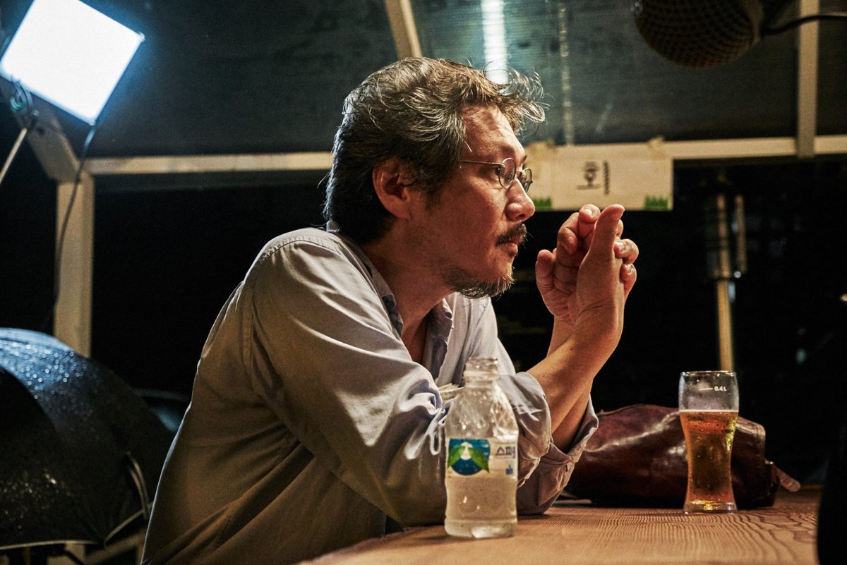 Hong Sangsoo has completed his next film and already shot another feature: bit.ly/3ssg5CR