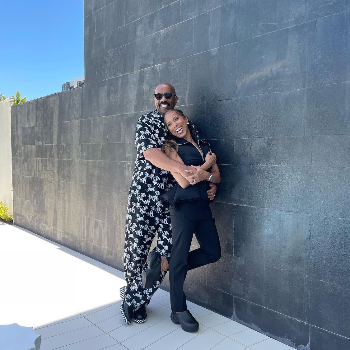 IAmSteveHarvey's tweet image. My ❤️